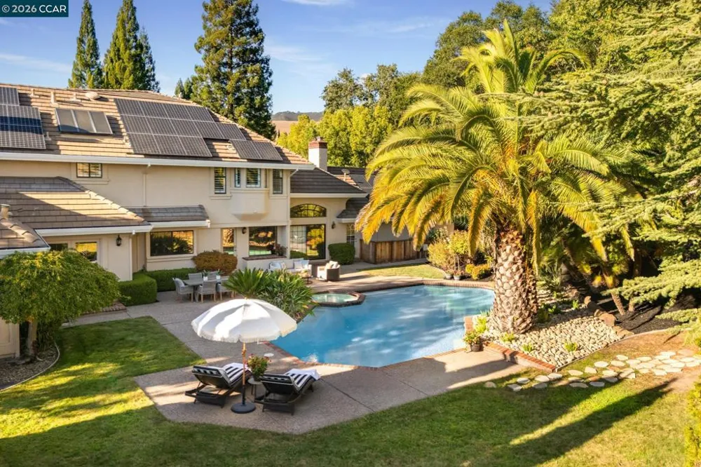 10 Bent Oak Ct Danville, CA 94506