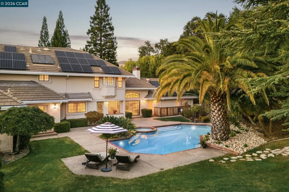 10 Bent Oak Ct Danville, CA 94506