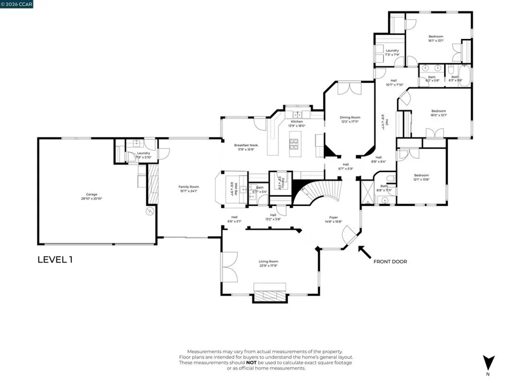 10 Bent Oak Ct Danville, CA 94506