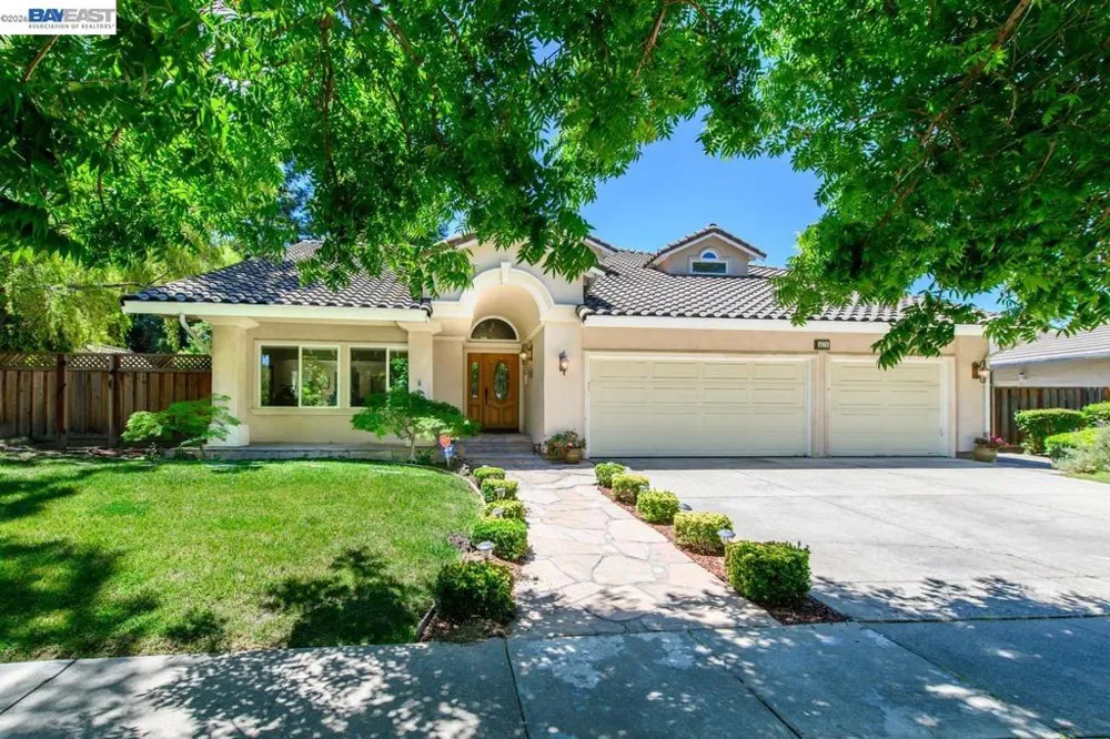 4576 Del Valle Pkwy Pleasanton, CA 94566