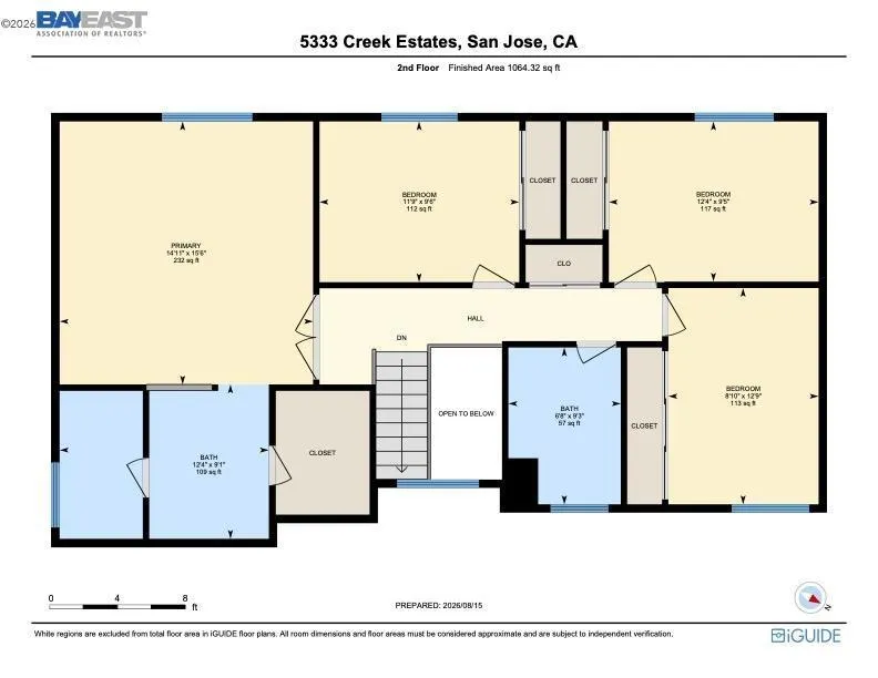 5333 Creek Est San Jose, CA 95135