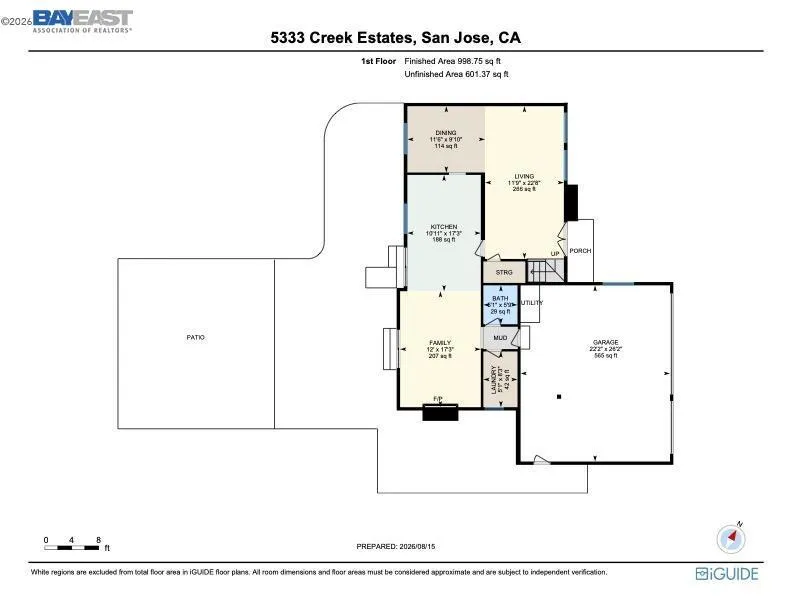 5333 Creek Est San Jose, CA 95135
