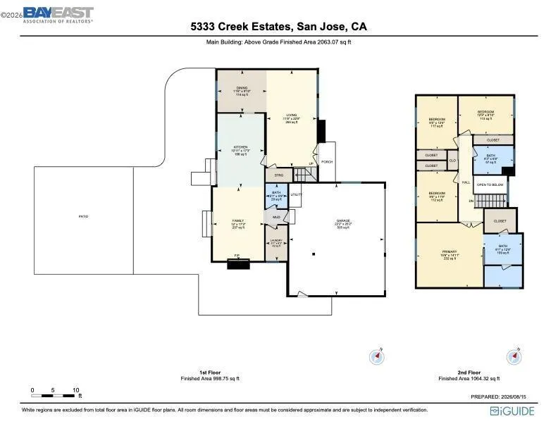 5333 Creek Est San Jose, CA 95135