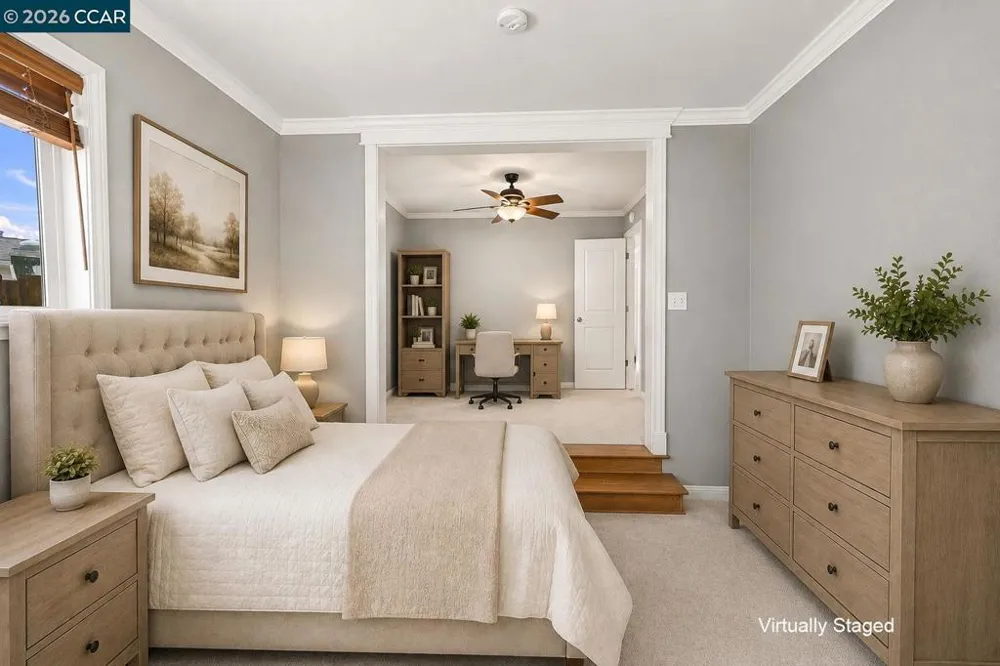 1445 Bassett Dr Concord, CA 94521