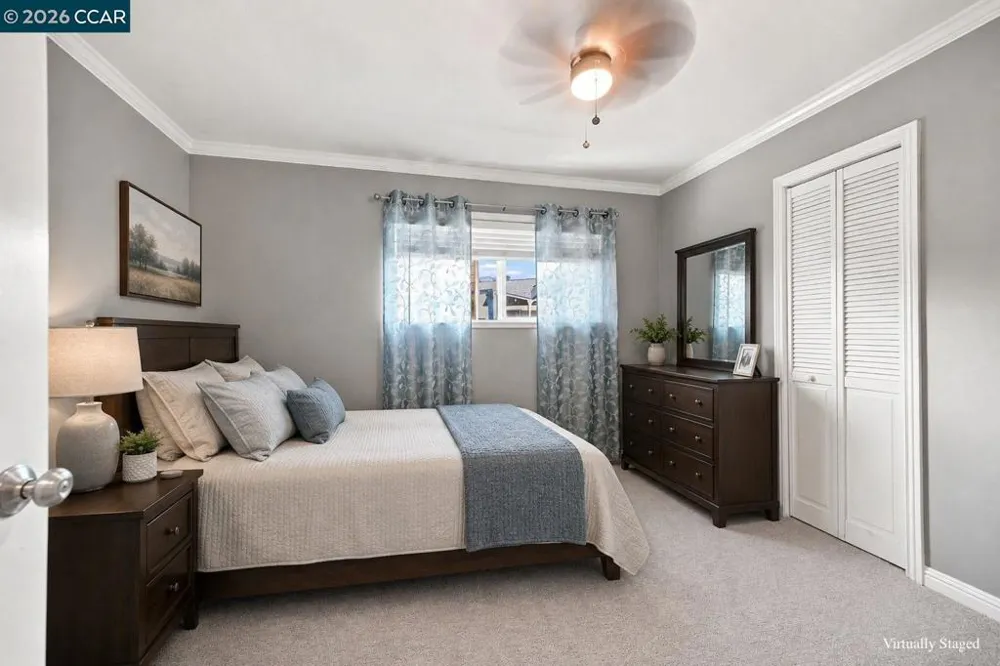 1445 Bassett Dr Concord, CA 94521