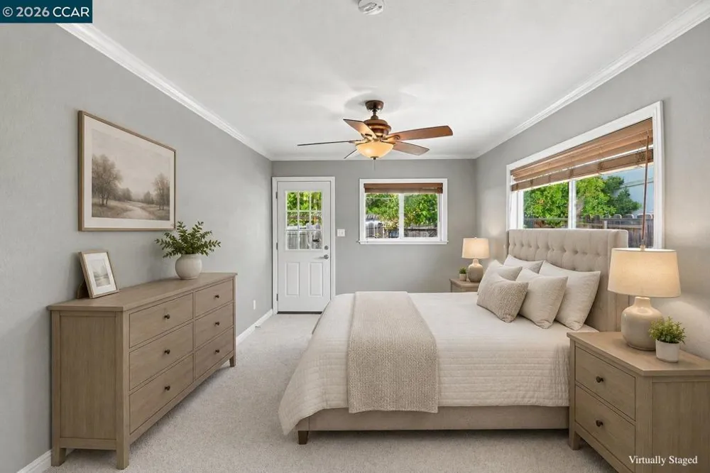 1445 Bassett Dr Concord, CA 94521