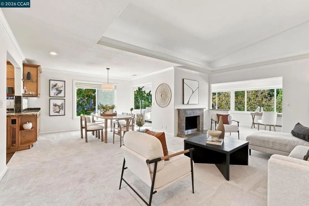 3462 ROSSMOOR PKWY #1 Walnut Creek, CA 94595