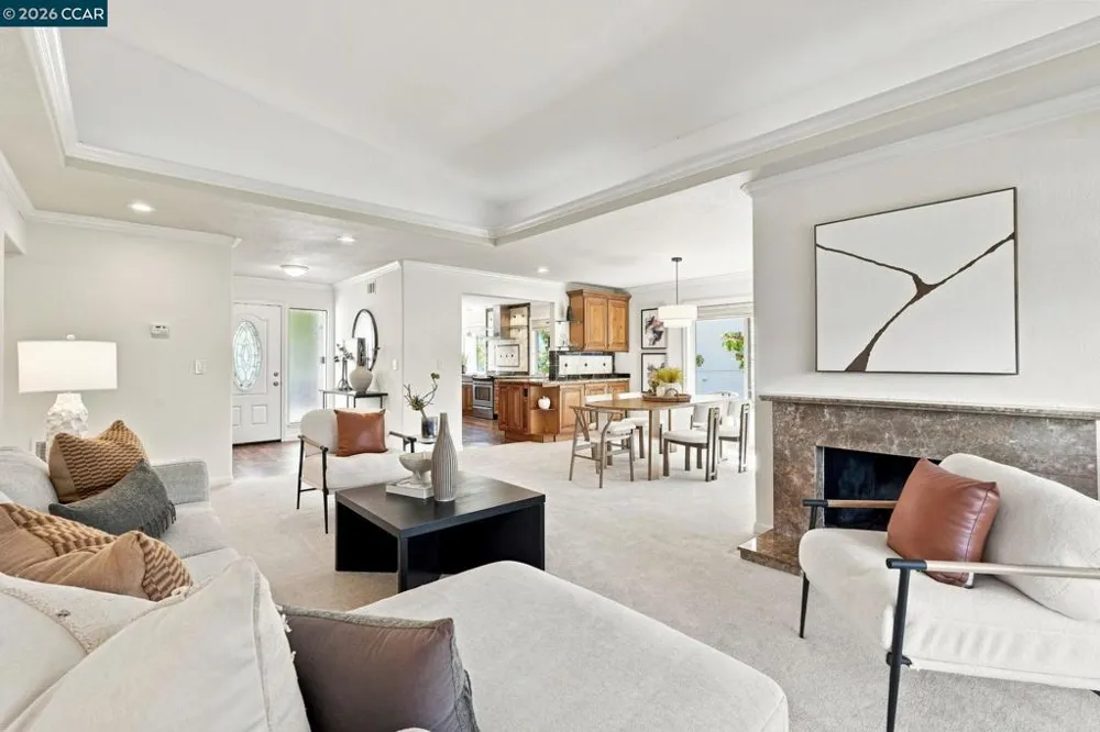 3462 ROSSMOOR PKWY #1 Walnut Creek, CA 94595