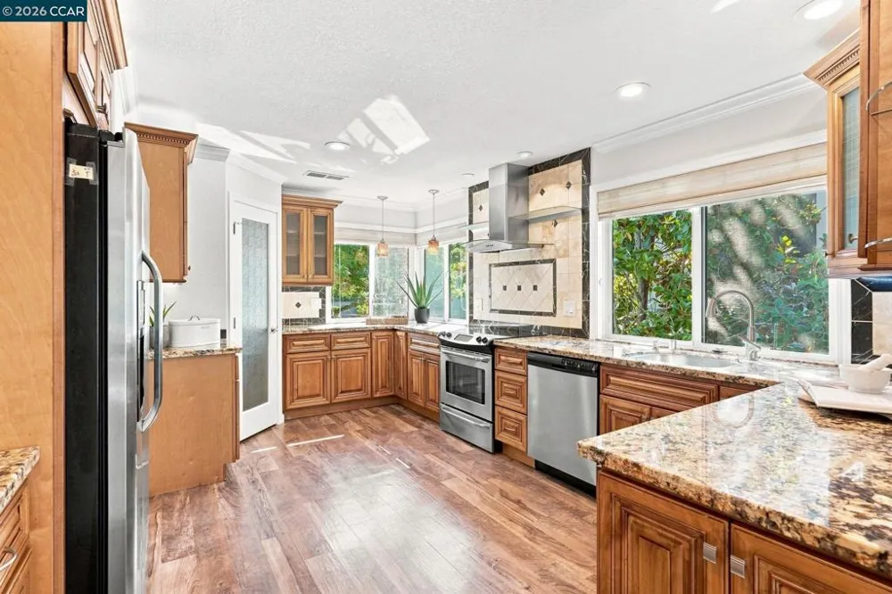 3462 ROSSMOOR PKWY #1 Walnut Creek, CA 94595