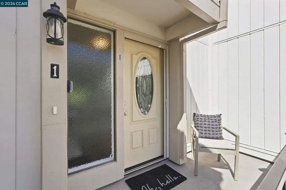 3462 ROSSMOOR PKWY #1 Walnut Creek, CA 94595