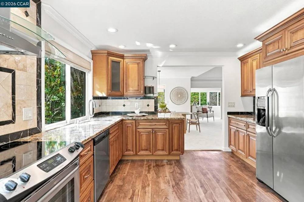 3462 ROSSMOOR PKWY #1 Walnut Creek, CA 94595