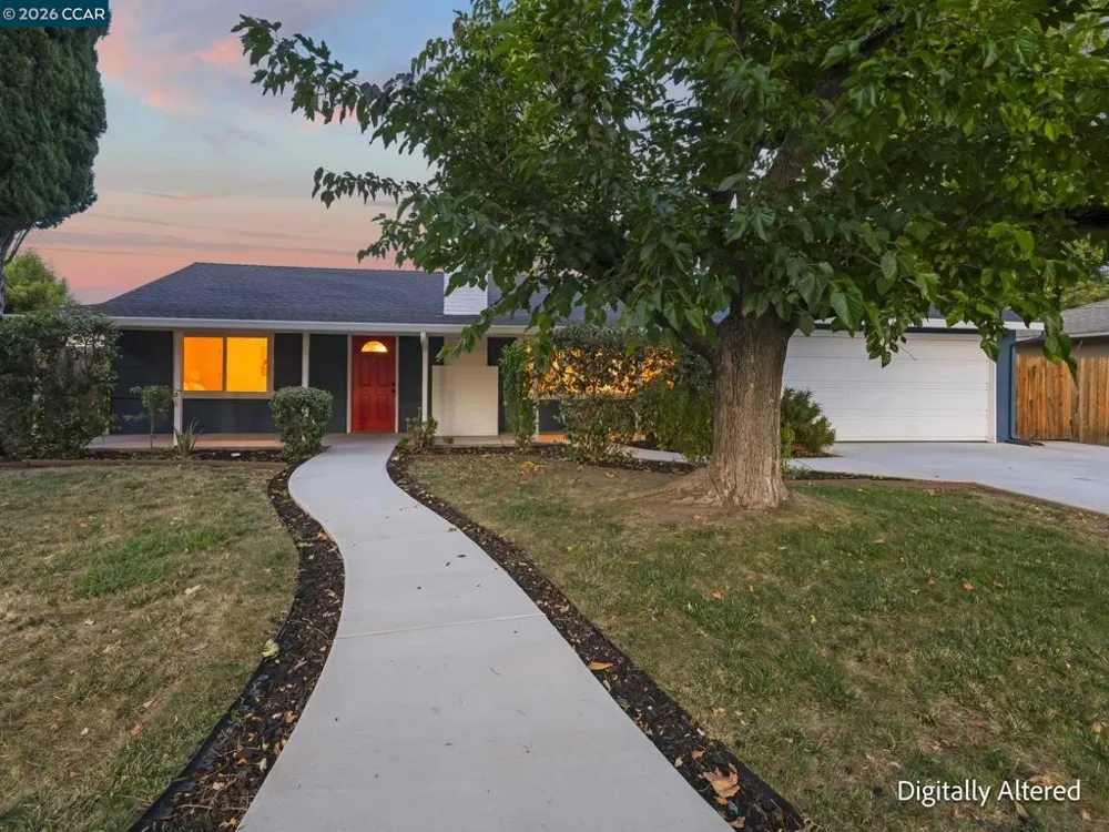 1555 Violet Way Pleasant Hill, CA 94523
