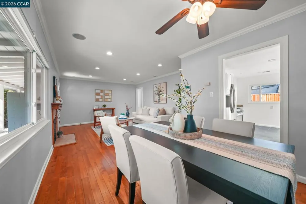 1555 Violet Way Pleasant Hill, CA 94523