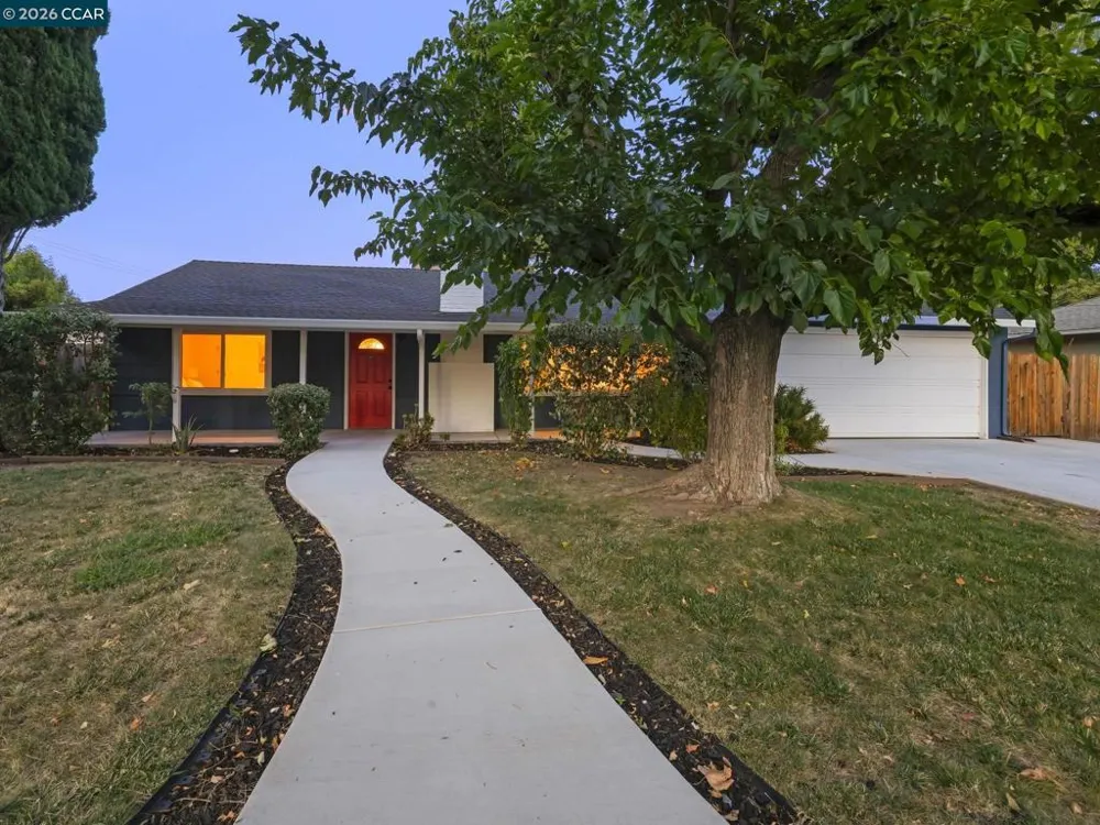 1555 Violet Way Pleasant Hill, CA 94523
