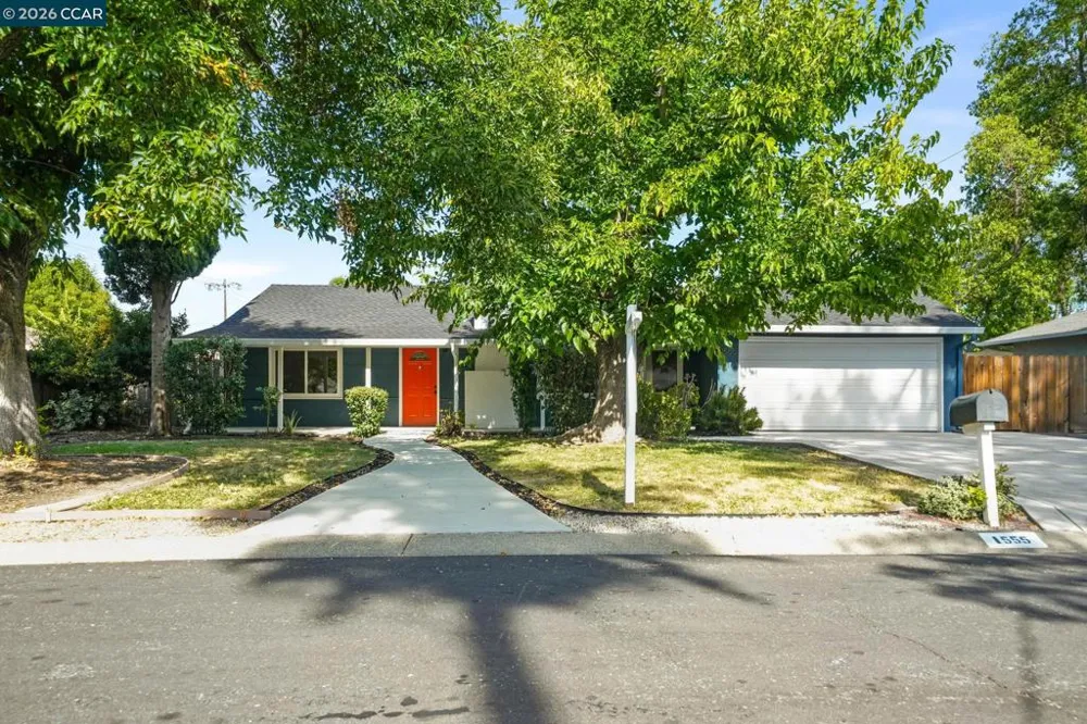 1555 Violet Way Pleasant Hill, CA 94523