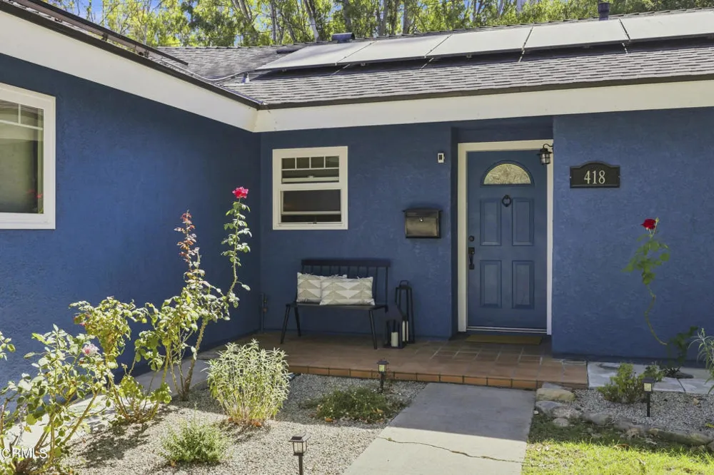 418 Descanso Avenue Ojai, CA 93023