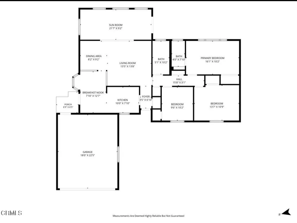 418 Descanso Avenue Ojai, CA 93023