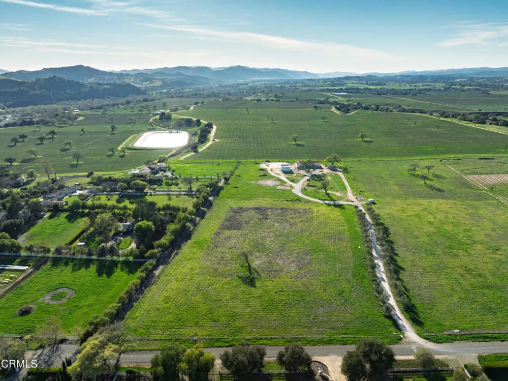 White Oak Road Santa Ynez, CA 93460