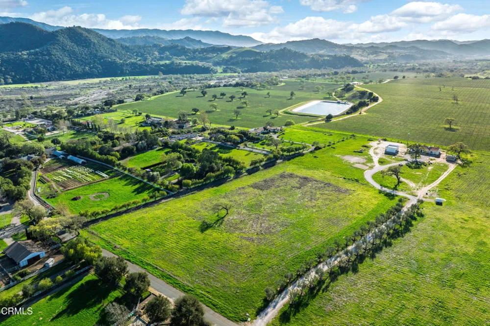 White Oak Road Santa Ynez, CA 93460