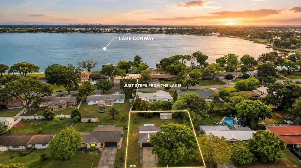 3101 FLOWERTREE ROAD Belle Isle, FL 32812
