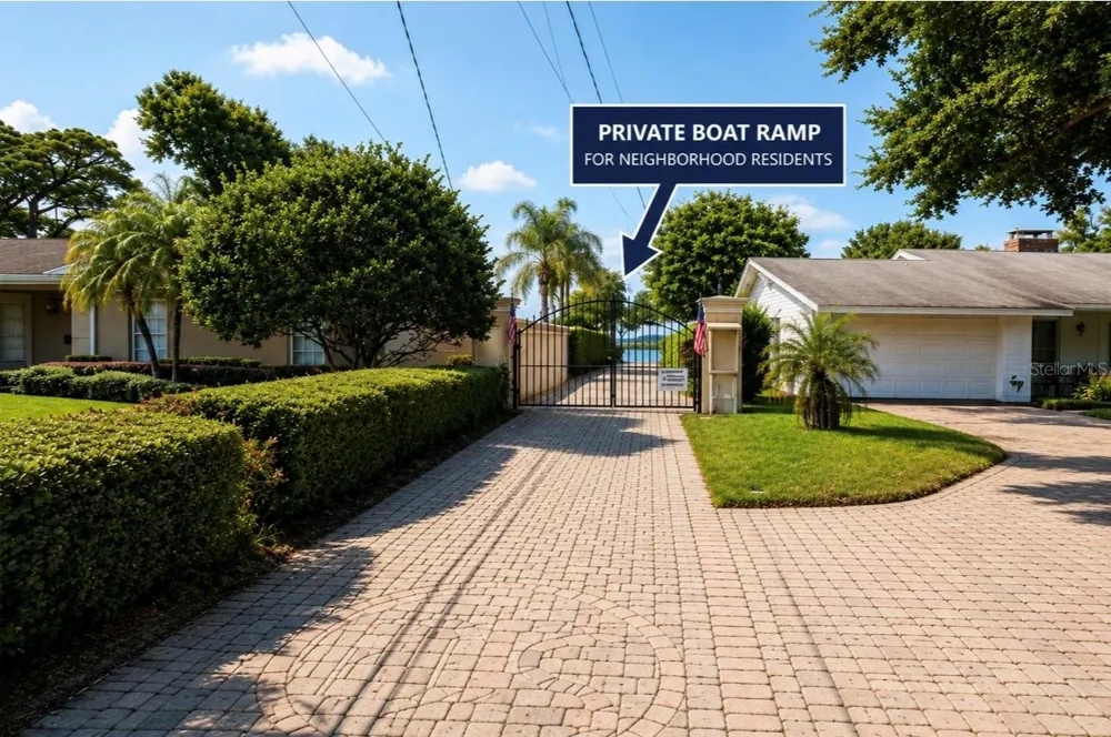 3101 FLOWERTREE ROAD Belle Isle, FL 32812