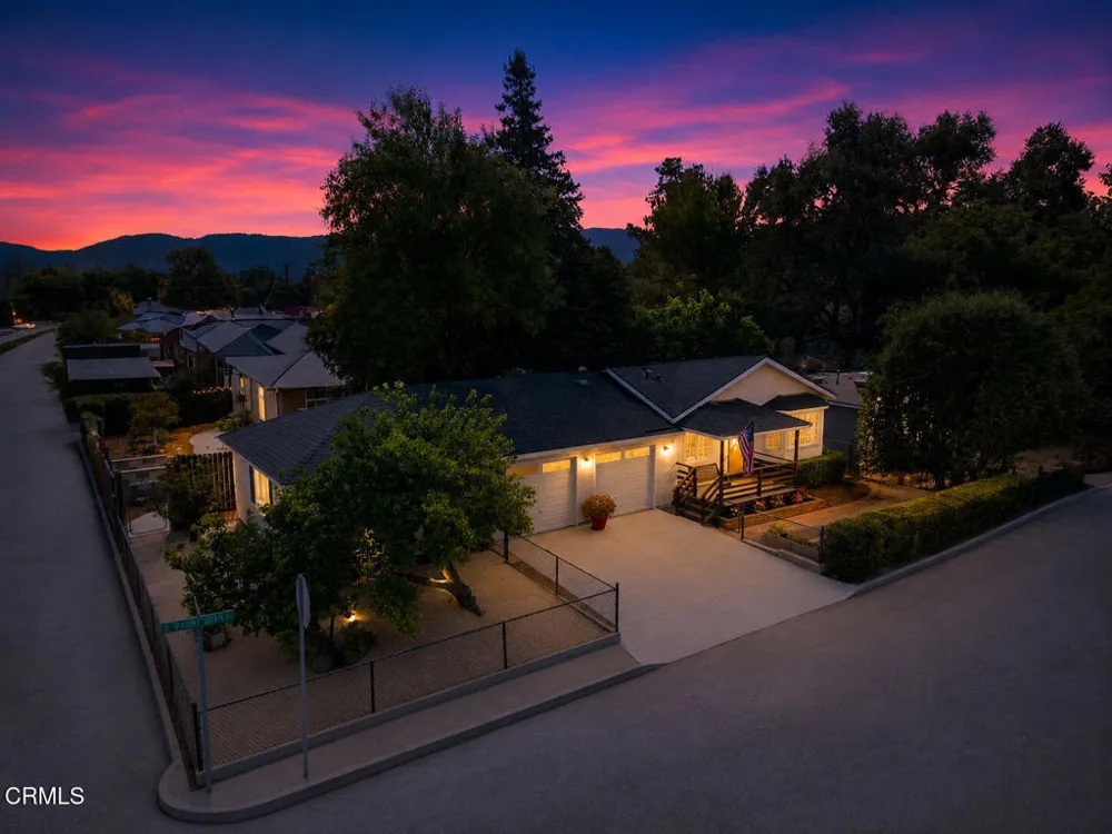 233 El Plano Drive Ojai, CA 93023