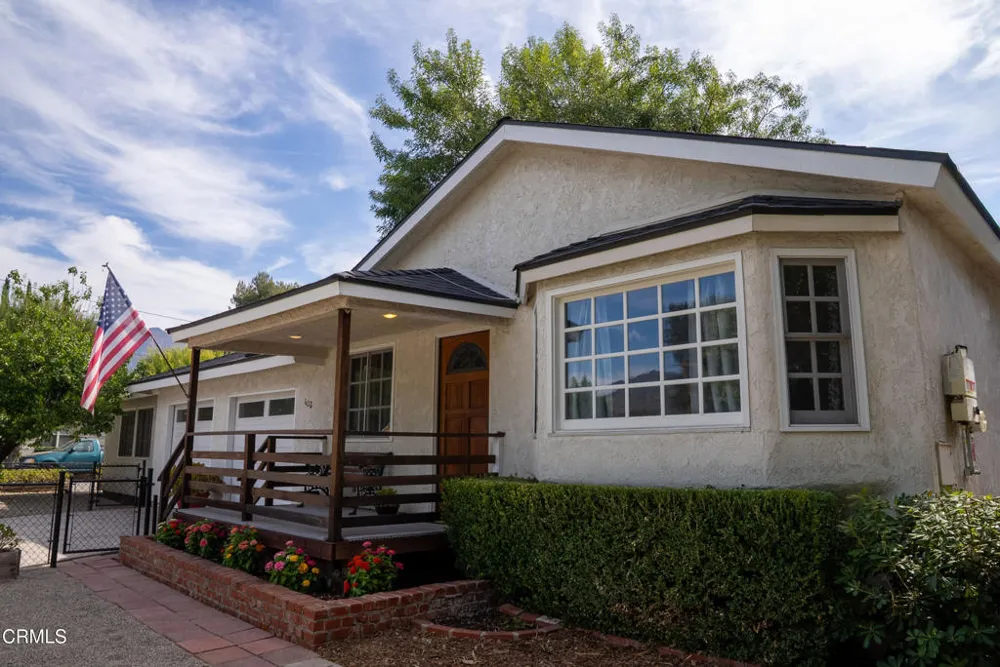 233 El Plano Drive Ojai, CA 93023