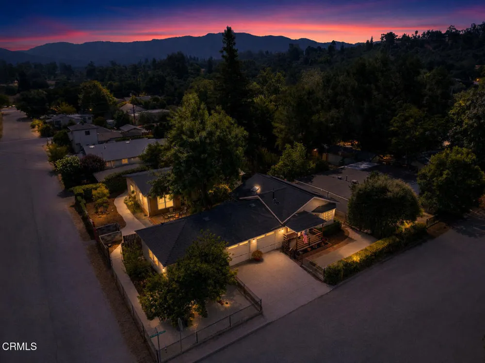 233 El Plano Drive Ojai, CA 93023