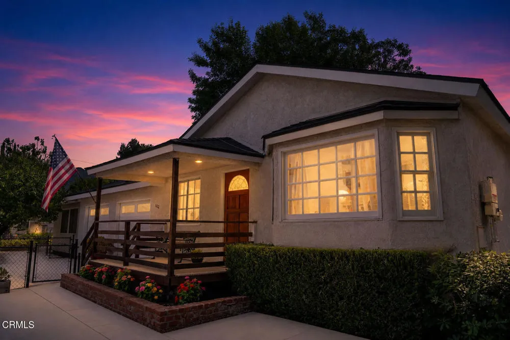 233 El Plano Drive Ojai, CA 93023