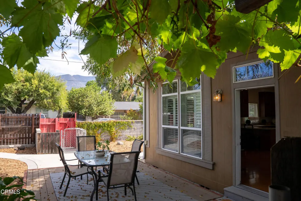 233 El Plano Drive Ojai, CA 93023