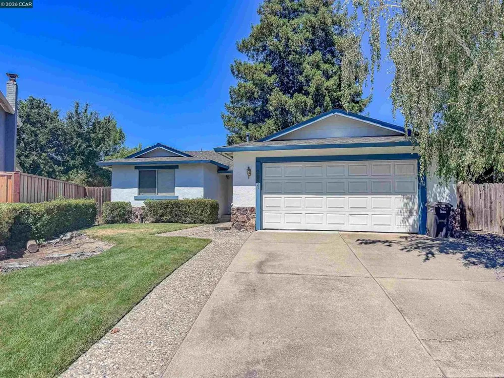 2811 Saint Joseph Dr Concord, CA 94518