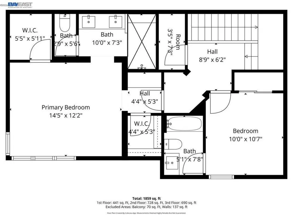 3895 Camino Loop Dublin, CA 94568