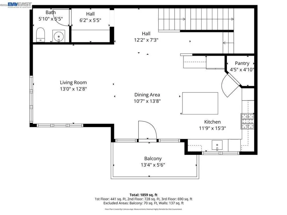 3895 Camino Loop Dublin, CA 94568