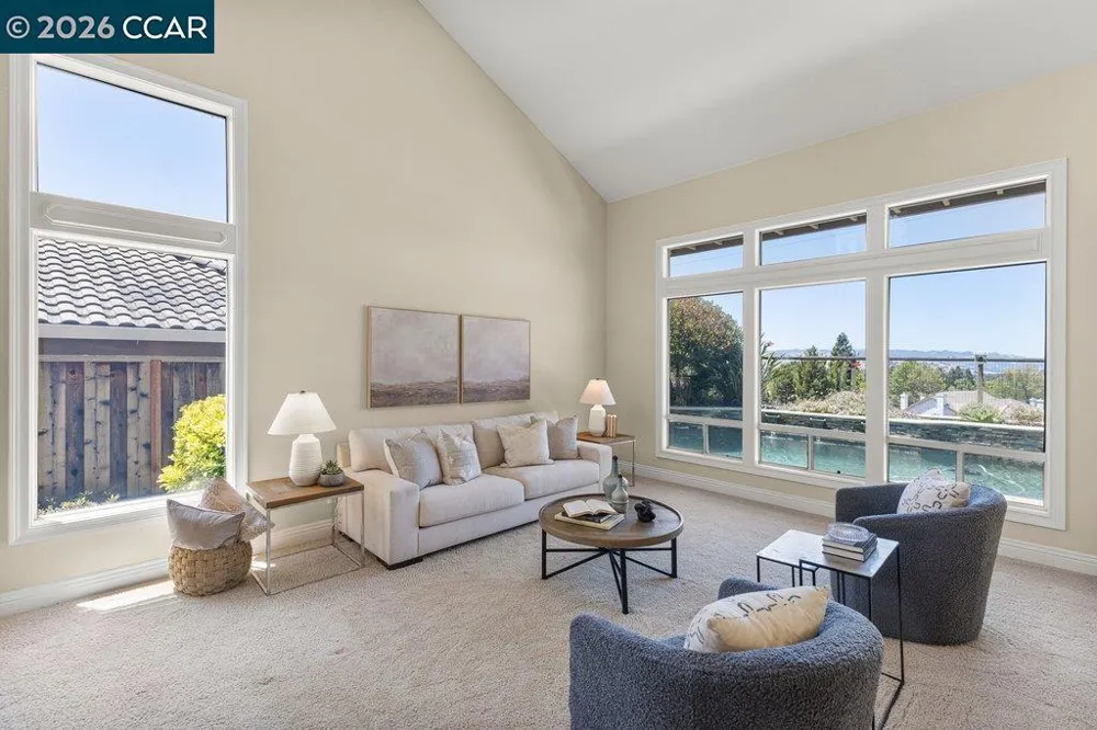 318 Sunset Dr Danville, CA 94506