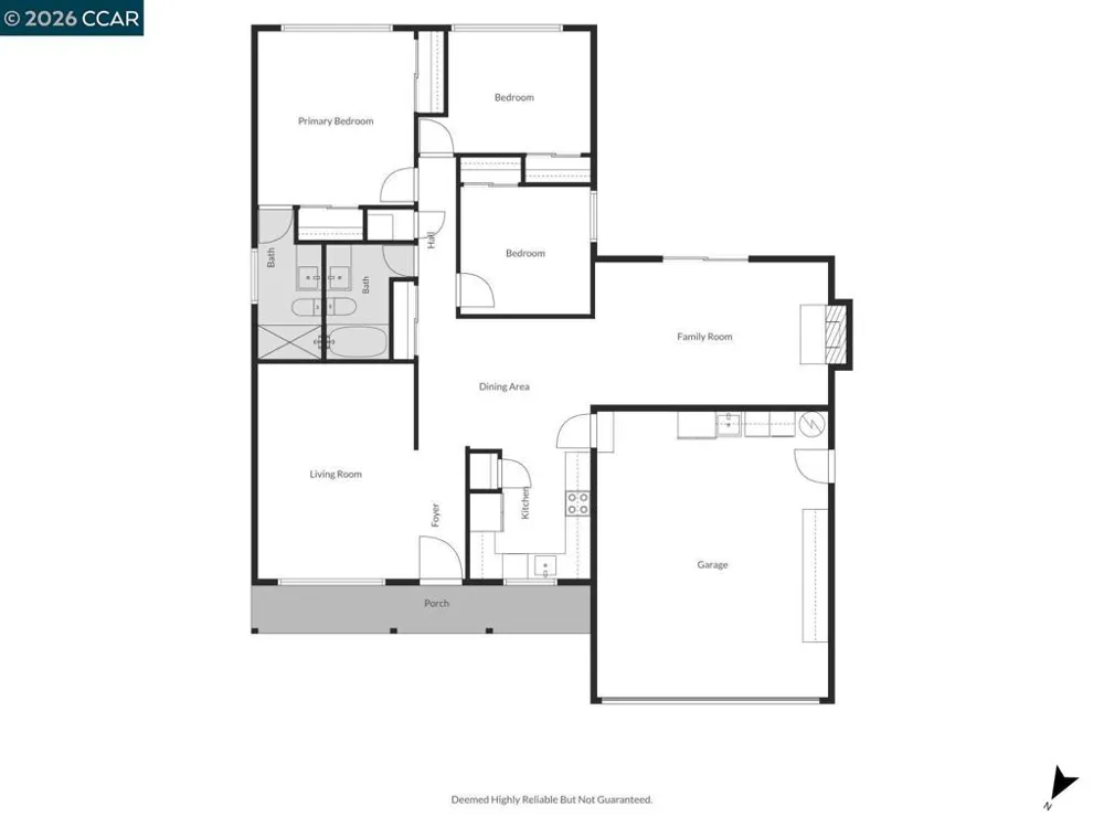 824 Coral Dr Rodeo, CA 94572