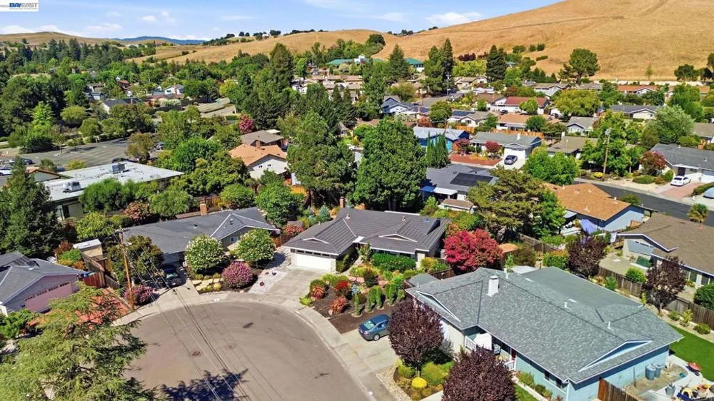 44 Fircrest Ct San Ramon, CA 94583