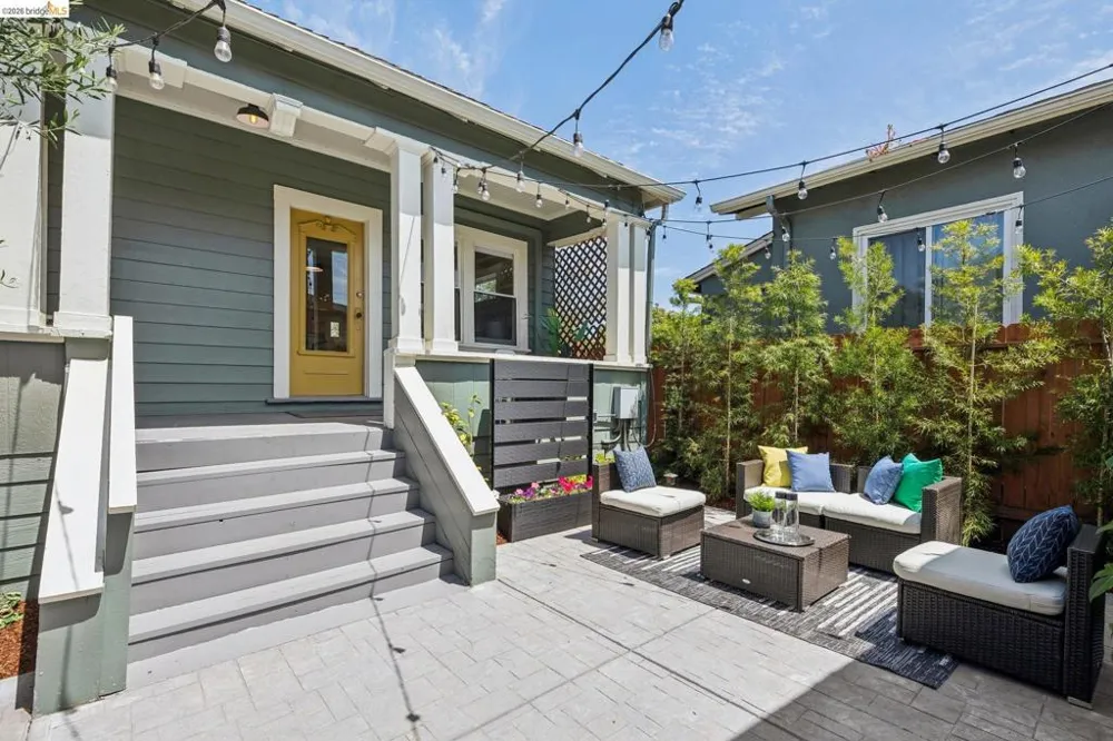 870 43Rd St Oakland, CA 94608