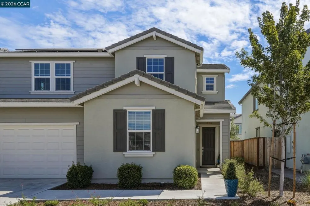 5409 Capay Valley Ln Antioch, CA 94531