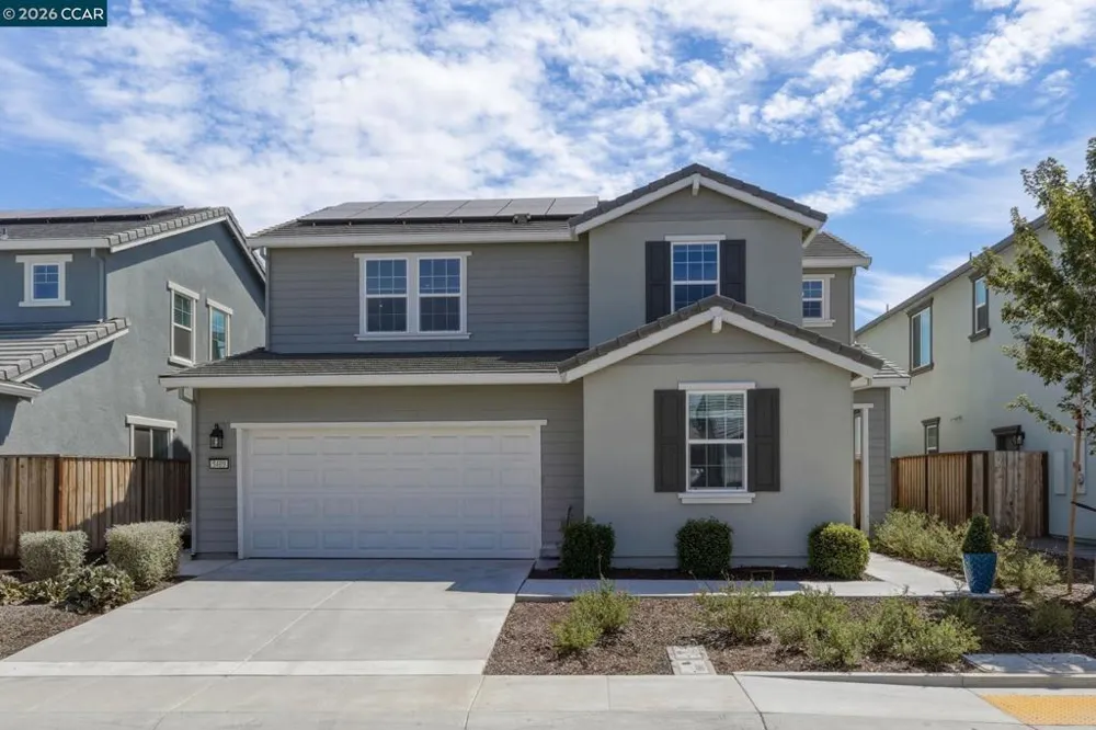 5409 Capay Valley Ln Antioch, CA 94531