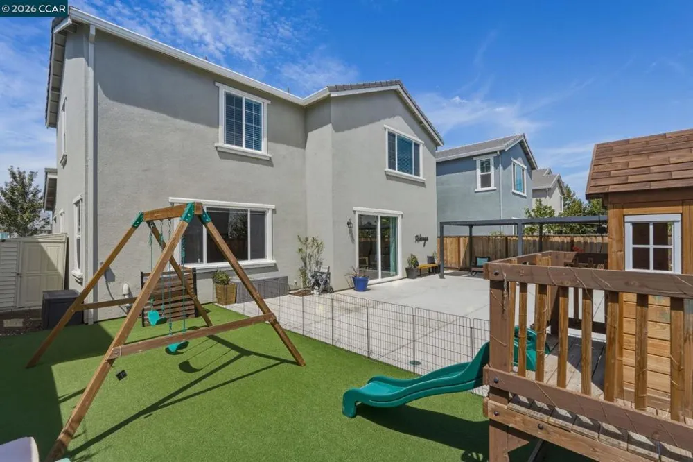 5409 Capay Valley Ln Antioch, CA 94531