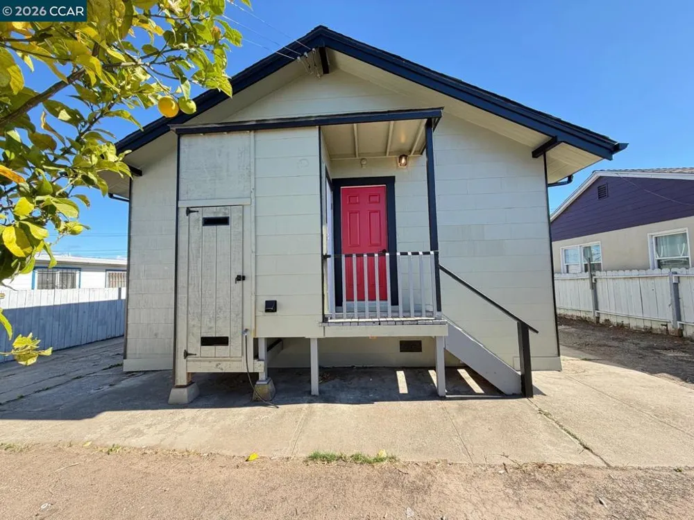 3605 Waller Ave Richmond, CA 94804