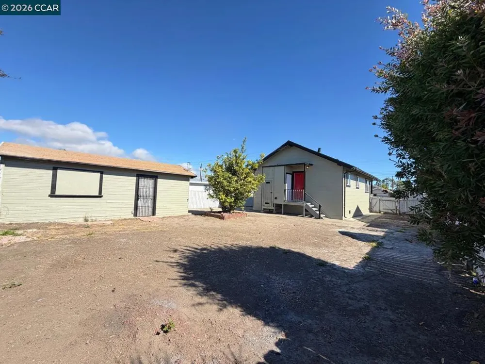 3605 Waller Ave Richmond, CA 94804