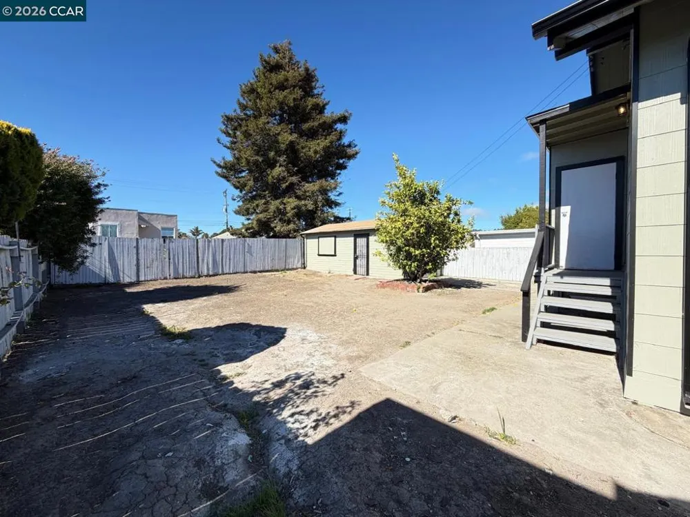 3605 Waller Ave Richmond, CA 94804