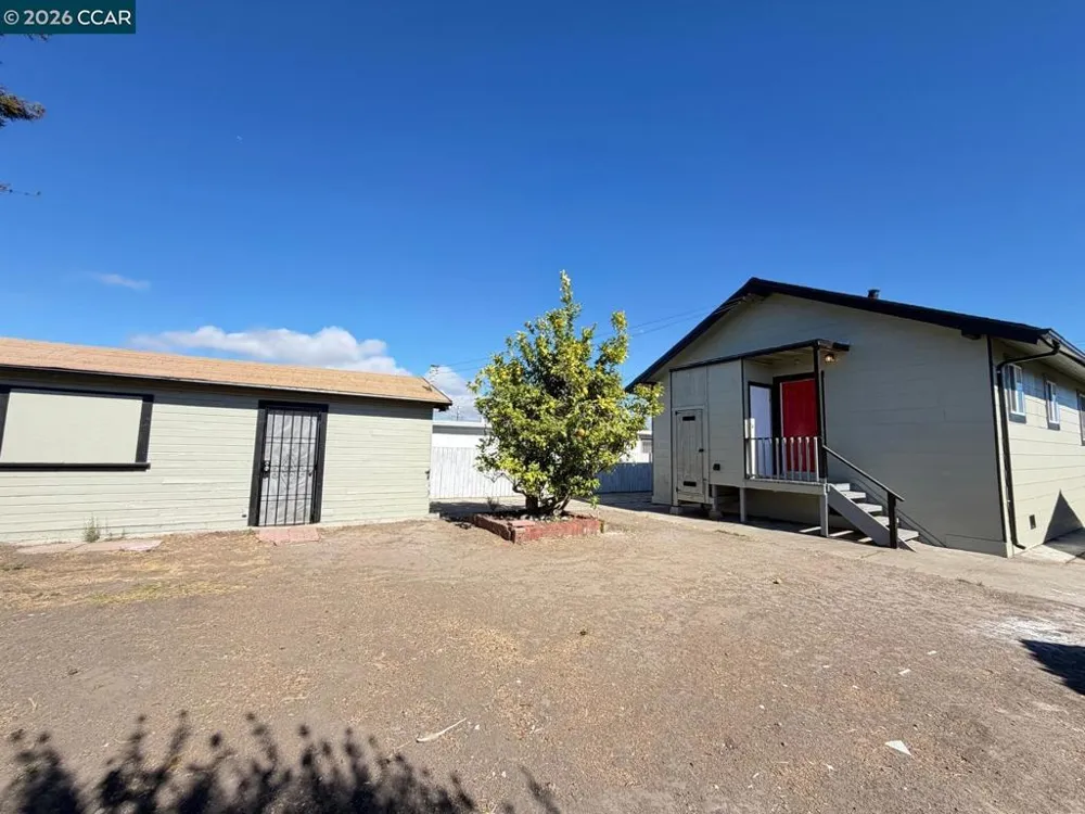 3605 Waller Ave Richmond, CA 94804