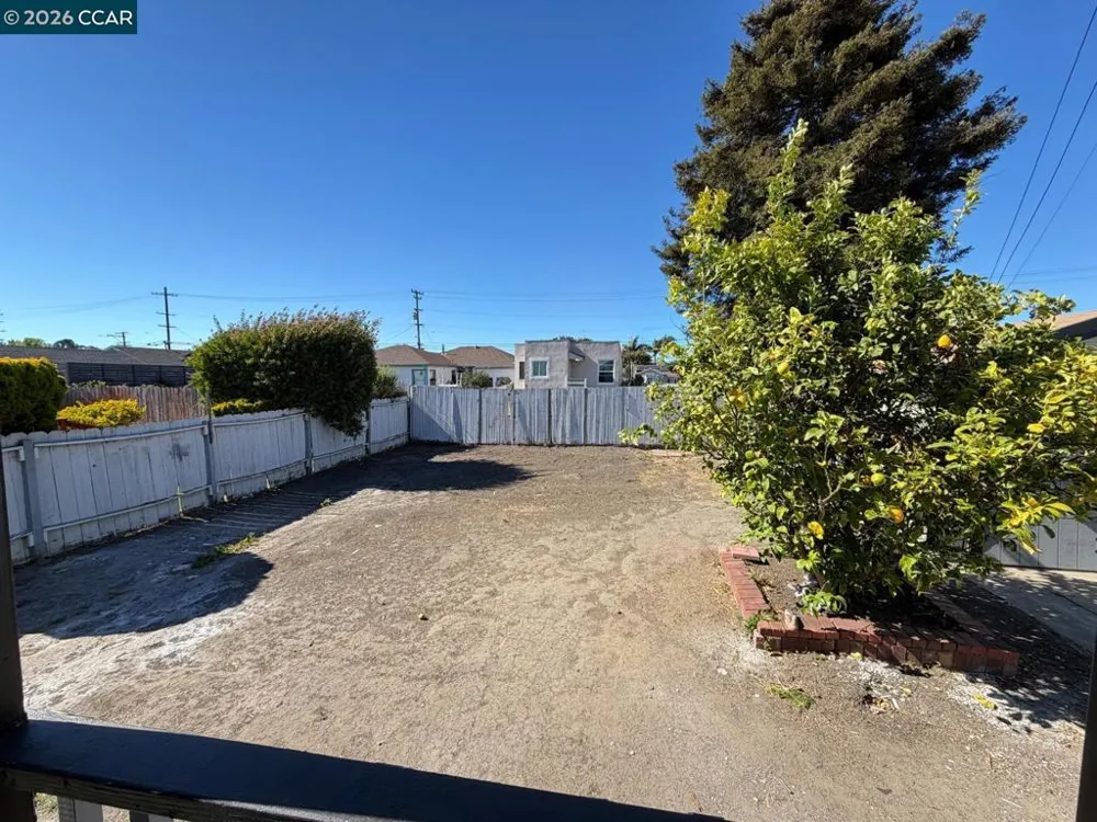 3605 Waller Ave Richmond, CA 94804