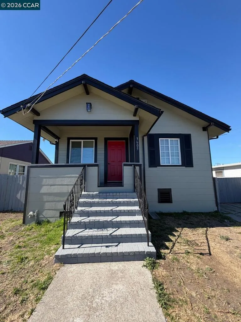 3605 Waller Ave Richmond, CA 94804
