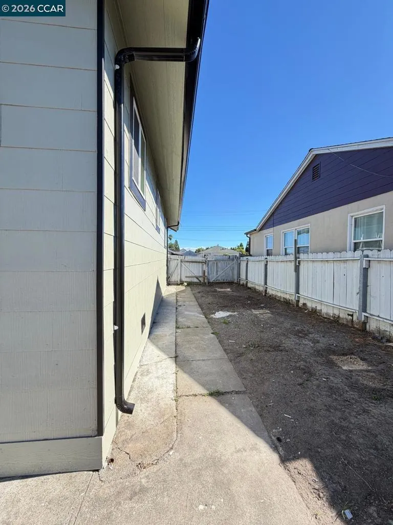 3605 Waller Ave Richmond, CA 94804