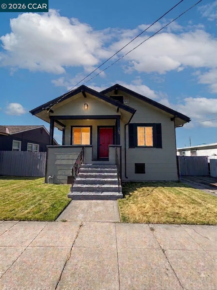 3605 Waller Ave Richmond, CA 94804