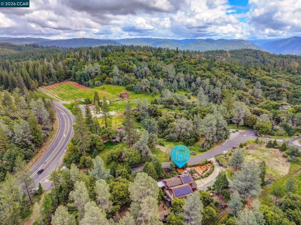 5184 Darby Russell Rd Murphys, CA 95247