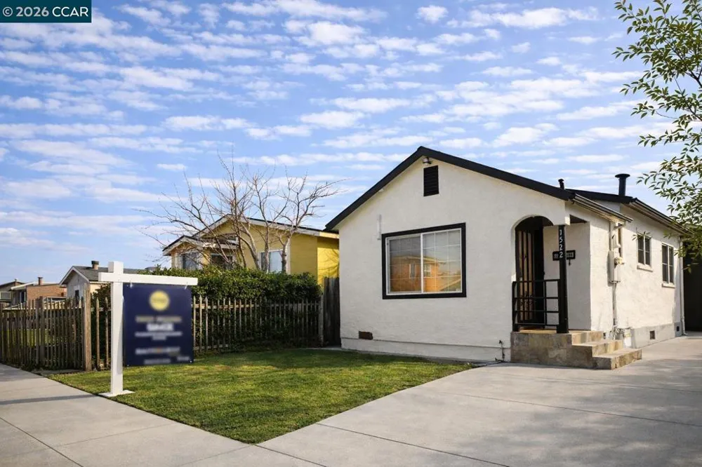 1512 15Th St San Pablo, CA 94806